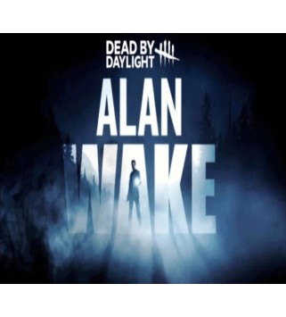 Dead by Daylight - Alan Wake Chapter DLC Steam Key EUROPE